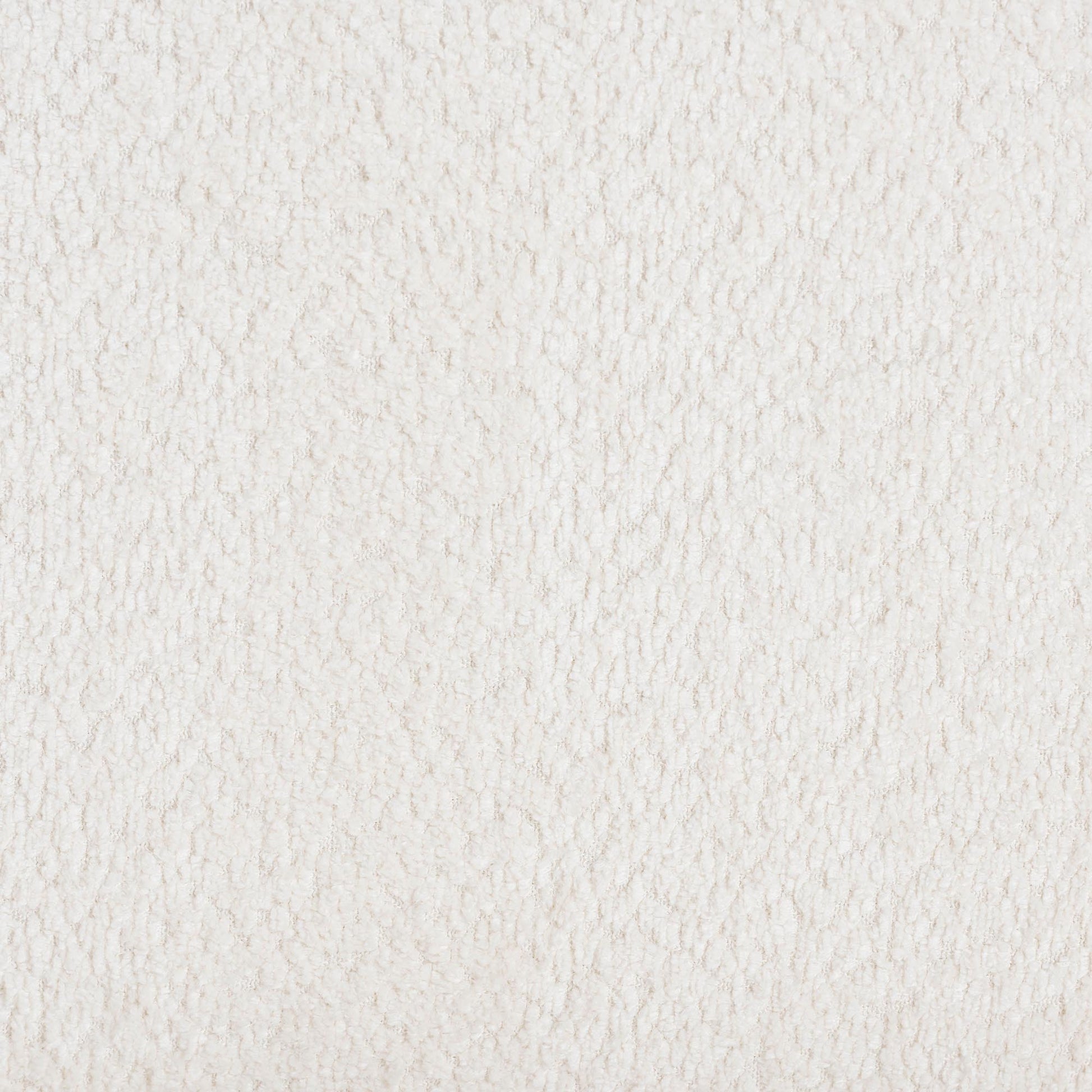 Baxton Studio Lavina Modern White Teddy-Bear Fabric Storage Bench | Benches | Modishstore - 11