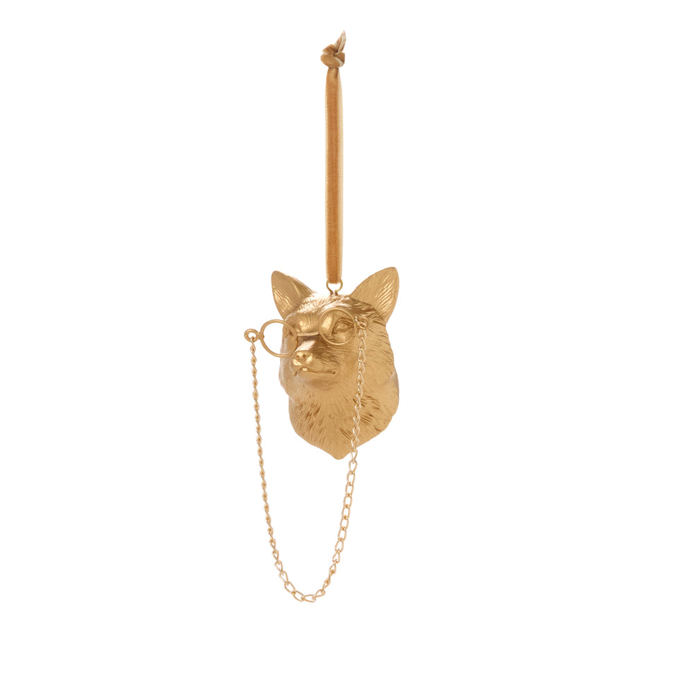 E+E Louie Ornament Set of 8 By Accent Decor | Ornaments | Modishstore - 2