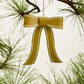 Selah Bow Ornament Set of 8 By Accent Decor | Ornaments | Modishstore - 8