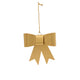 Perfect Bow Ornament Set of 8 By Accent Decor | Ornaments | Modishstore - 2 - Perfect Bow Ornament Set of 8 By Accent Decor