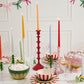 Brightly Bow Garland Set of 2 By Accent Decor | Garland & Wreath | Modishstore - 6