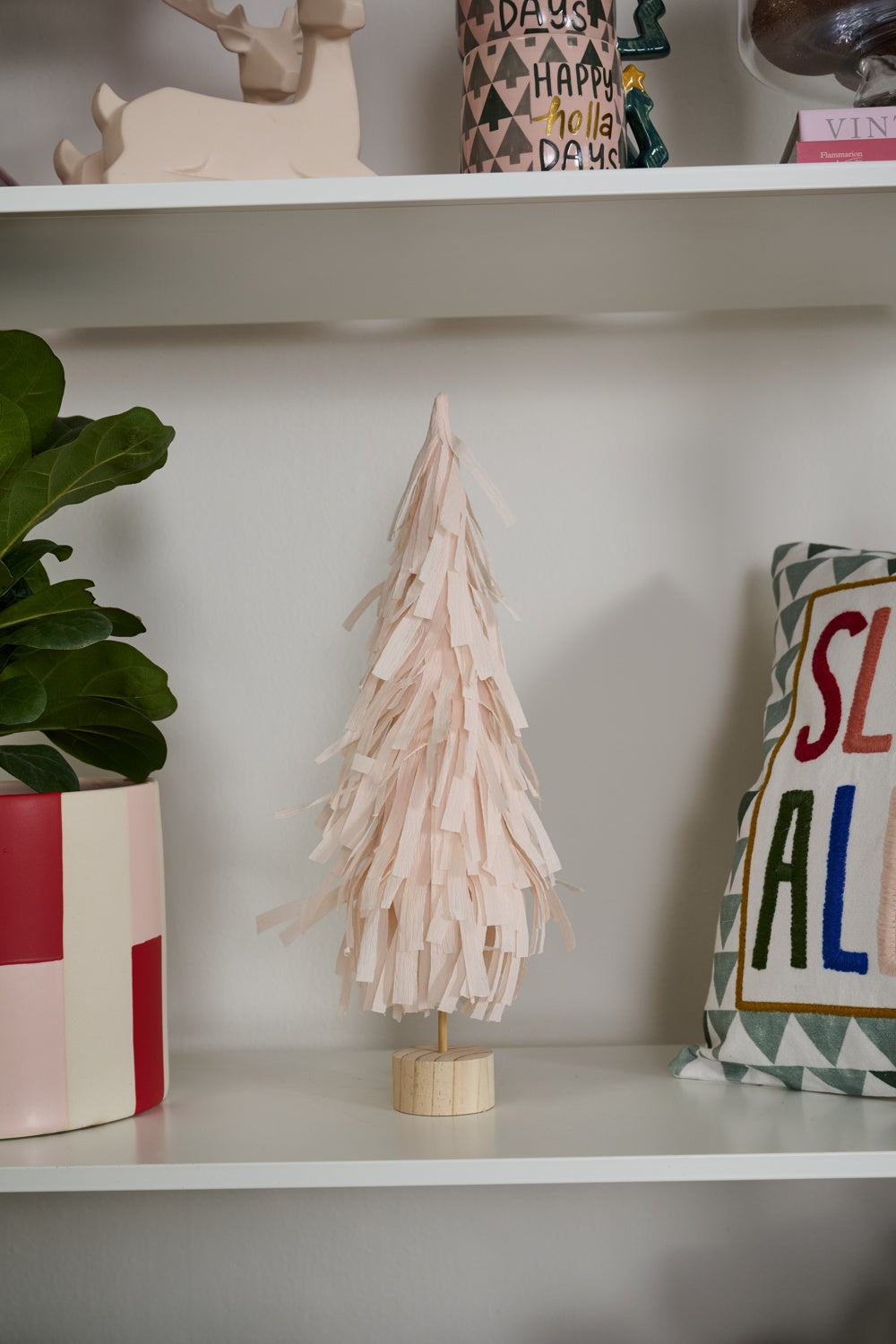 Streamer Tree Set of 8 By Accent Decor | Planters, Troughs & Cachepots | Modishstore - 8