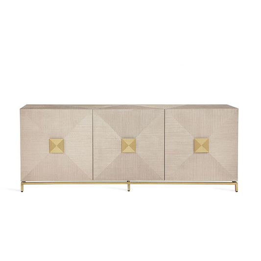 Gaspard Credenza By Interlude Home | Sideboards | Modishstore