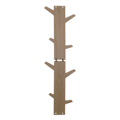 Hanging Wood Branch Set of 4 By Accent Decor | Wall Decor | Modishstore - 2