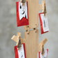 Hanging Wood Branch Set of 4 By Accent Decor | Wall Decor | Modishstore - 5