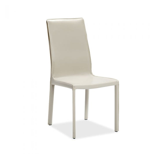 Jada High Back Dining Chair - Sand Set Of 2 By Interlude Home | Dining Chairs | Modishstore