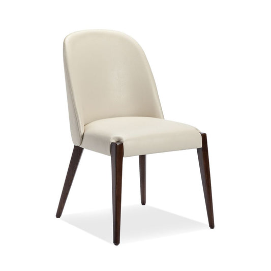 Alecia Dining Chair - Beige Set Of 2 By Interlude Home | Dining Chairs | Modishstore