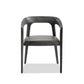 Kendra Dining Chair - Grey By Interlude Home | Dining Chairs | Modishstore - 3