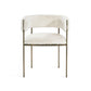 Ryland Dining Chair - Shadow Grey By Interlude Home | Dining Chairs | Modishstore - 5