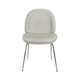 Luna Dining Chair - Fog By Interlude Home | Dining Chairs | Modishstore