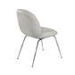 Luna Dining Chair - Fog By Interlude Home | Dining Chairs | Modishstore - 3