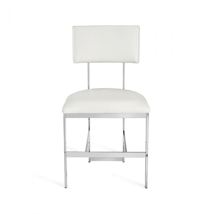 Landon II Dining Chair - White By Interlude Home | Dining Chairs | Modishstore