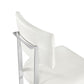 Landon II Dining Chair - White By Interlude Home | Dining Chairs | Modishstore - 5