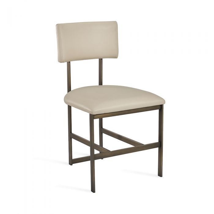 Landon II Dining Chair - White By Interlude Home | Dining Chairs | Modishstore - 9