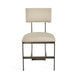 Landon II Dining Chair - White By Interlude Home | Dining Chairs | Modishstore - 6