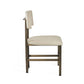 Landon II Dining Chair - White By Interlude Home | Dining Chairs | Modishstore - 8