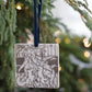 Storybook Ornament Set of 8 By Accent DŽcor