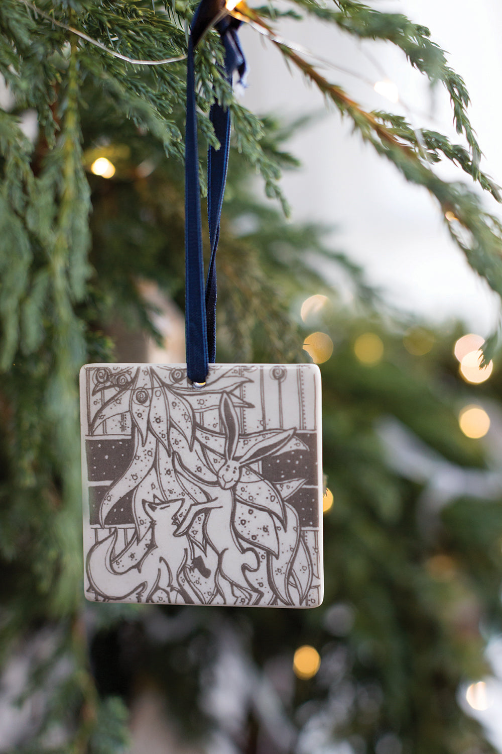 Storybook Ornament Set of 8 By Accent DŽcor