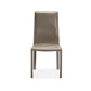 Jada High Back Dining Chair - Grey Set of 2 By Interlude Home | Dining Chairs | Modishstore - 4