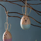 Buddy Bunny Hanger Set of 8 By Accent Decor | Ornaments | Modishstore - 6