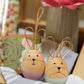 Buddy Bunny Hanger Set of 8 By Accent Decor | Ornaments | Modishstore - 8