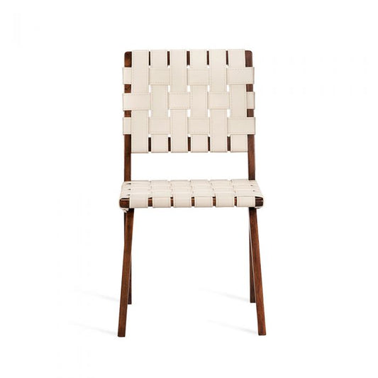 Louis Chair - Walnut By Interlude Home | Dining Chairs | Modishstore