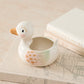 Ducky Pot Set of 4 By Accent Decor | Planters, Troughs & Cachepots | Modishstore - 4
