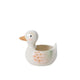 Ducky Pot Set of 4 By Accent Decor | Planters, Troughs & Cachepots | Modishstore - 2 - Ducky Pot Set of 4 By Accent Decor