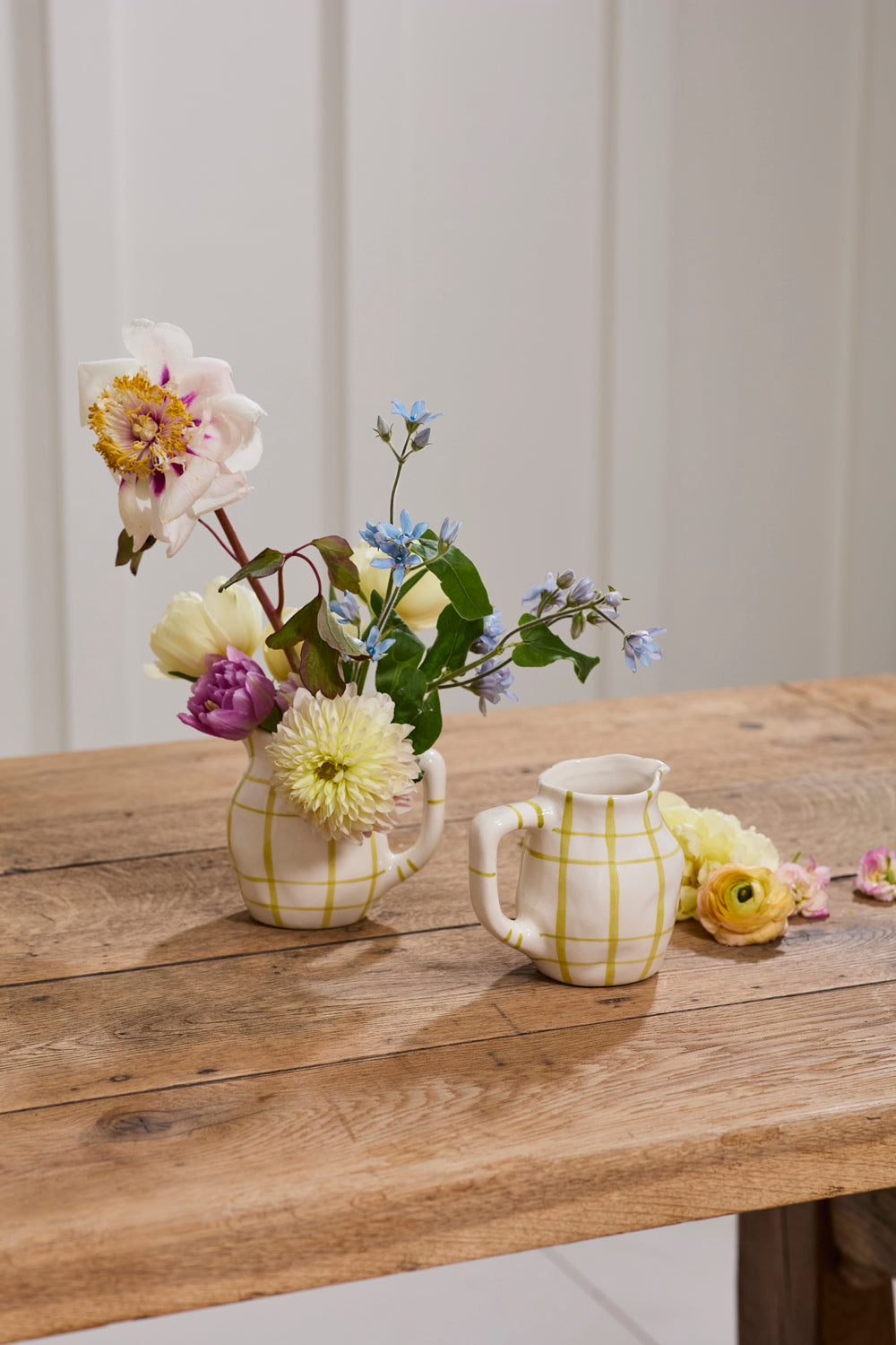 Picnic Pitcher Set of 2 By Accent Decor | Planters, Troughs & Cachepots | Modishstore - 8