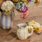 Picnic Pitcher Set of 2 By Accent Decor | Planters, Troughs & Cachepots | Modishstore - 6