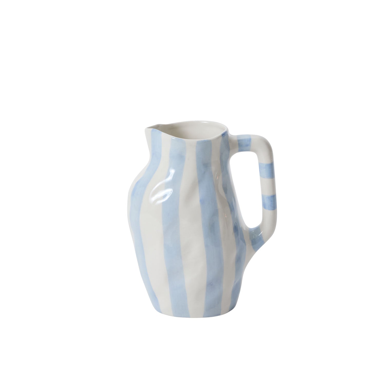 Picnic Pitcher Set of 2 By Accent Decor | Planters, Troughs & Cachepots | Modishstore - 2