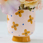 Momsy Pot Set of 4 By Accent Decor | Planters, Troughs & Cachepots | Modishstore - 6