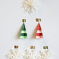 Origami Ornament Set of 8 By Accent Decor | Ornaments | Modishstore - 5