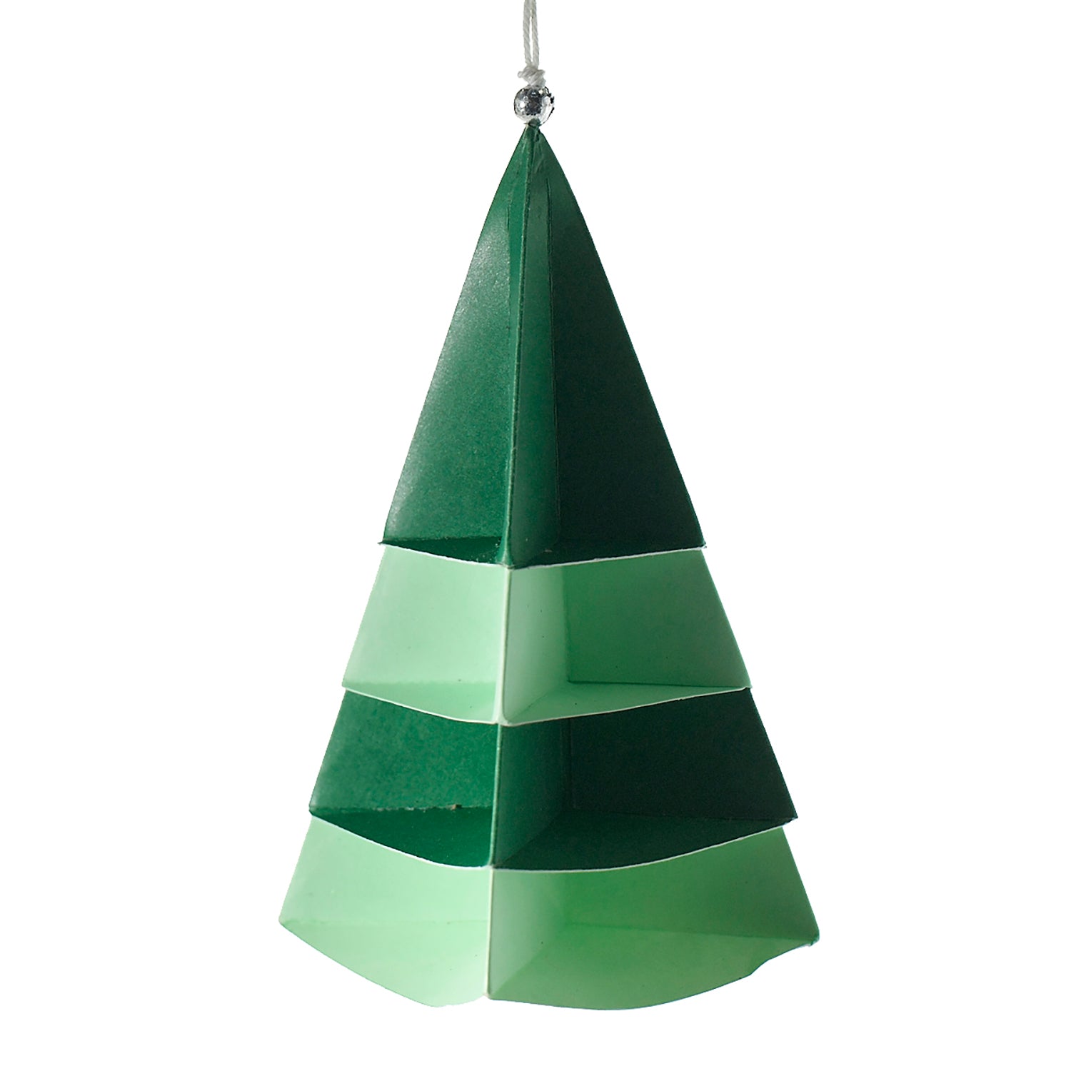 Origami Ornament Set of 8 By Accent Decor | Ornaments | Modishstore - 6