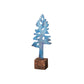 Indigo Night Tree Set of 8 By Accent Decor | Decor | Modishstore - 2
