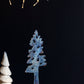Indigo Night Tree Set of 8 By Accent Decor | Decor | Modishstore - 6