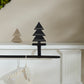 Pine Tree Stocking Holder By Accent Decor | Decor | Modishstore - 6