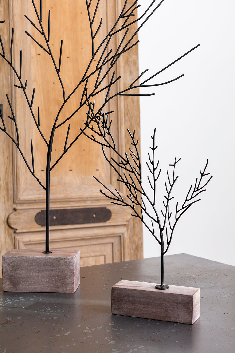 Buckthorne Tree Set of 2 By Accent Decor | Decor | Modishstore - 5
