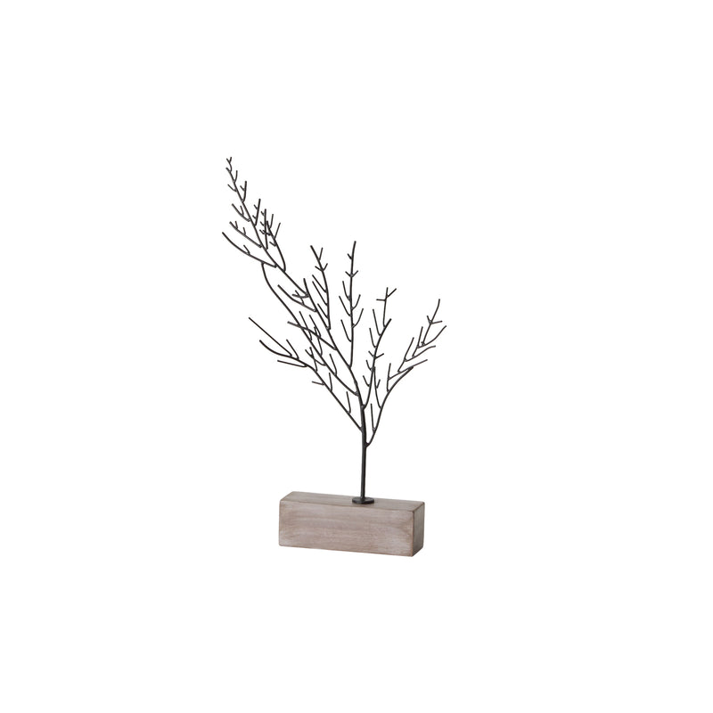 Buckthorne Tree Set of 2 By Accent Decor | Decor | Modishstore - 2