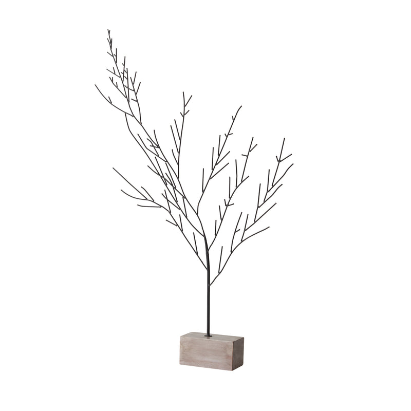 Buckthorne Tree Set of 2 By Accent Decor | Decor | Modishstore - 6
