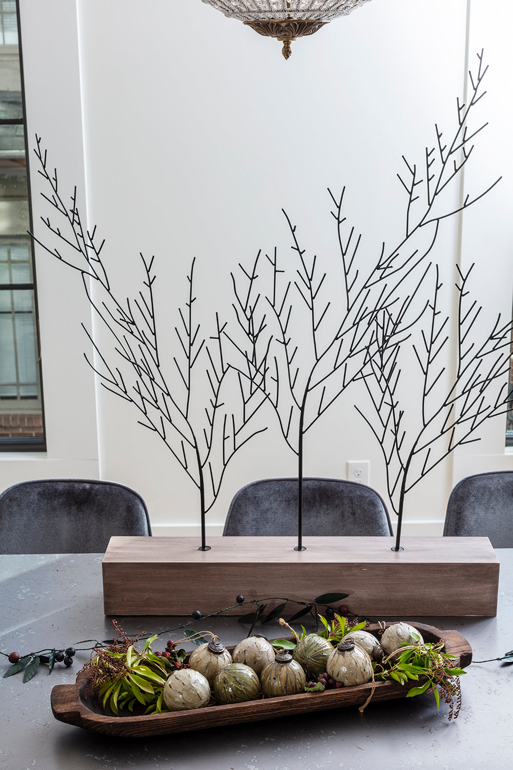 Buckthorne Tree Set of 2 By Accent Decor | Decor | Modishstore - 11