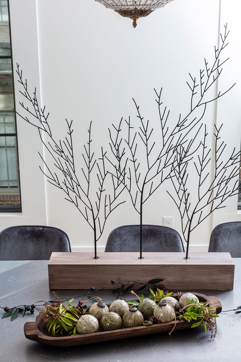 Buckthorne Tree Set of 2 By Accent Decor | Decor | Modishstore - 11