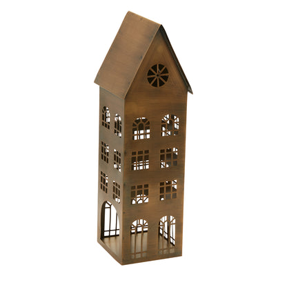 Township House Set of 2 By Accent Decor | Planters, Troughs & Cachepots | Modishstore - 1