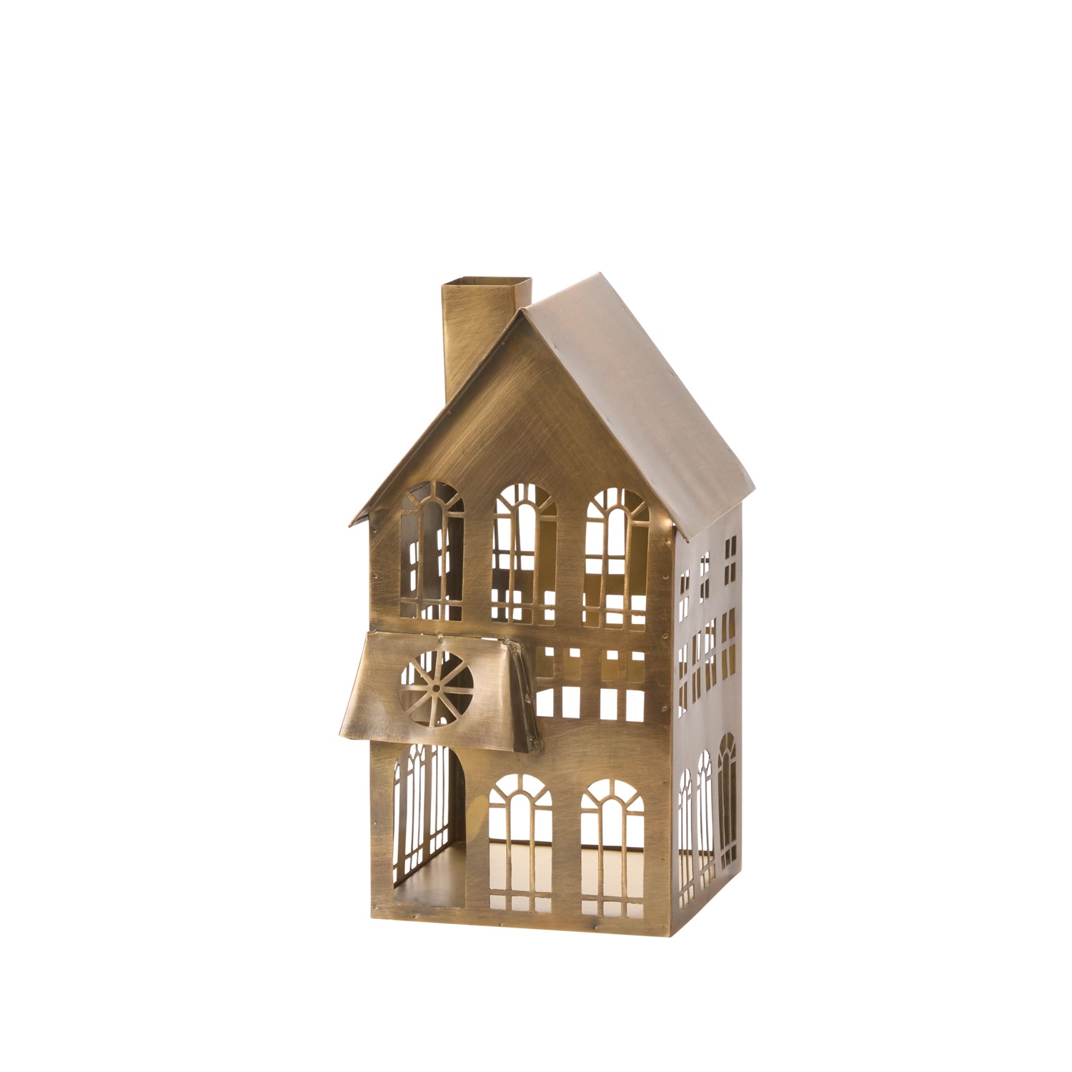 Township House Set of 2 By Accent Decor | Planters, Troughs & Cachepots | Modishstore - 10