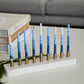 Noam Menorah By Accent Decor | Planters, Troughs & Cachepots | Modishstore - 4