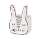Bashful Bunny Pot Set of 8 By Accent Decor | Planters, Troughs & Cachepots | Modishstore - 2 - Bashful Bunny Pot Set of 8 By Accent Decor