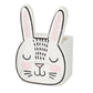 Bashful Bunny Pot Set of 8 By Accent Decor | Planters, Troughs & Cachepots | Modishstore - 6