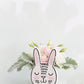 Bashful Bunny Pot Set of 8 By Accent Decor | Planters, Troughs & Cachepots | Modishstore - 7