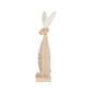 Fuz Bunny Figurine Set of 8 By Accent Decor | Figurines | Modishstore - 6