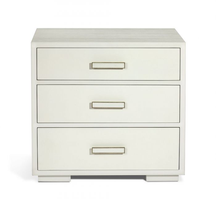 Cassian 3 Drawer Occasional Chest By Interlude Home | Drawers | Modishstore - 2